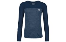 Термофутболка Ortovox 150 Cool Logo LS Wms - фото 1