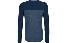 Термофутболка Ortovox 150 Cool Logo LS Wms - дополнительное фото 1