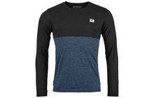 Термофутболка Ortovox 150 Cool Logo LS Mns - фото 1