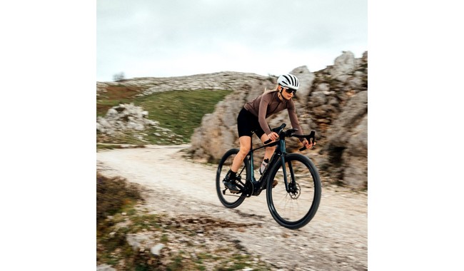 Покрышка Vittoria Terreno T30 Fine Loose 700x40C - дополнительное фото 11