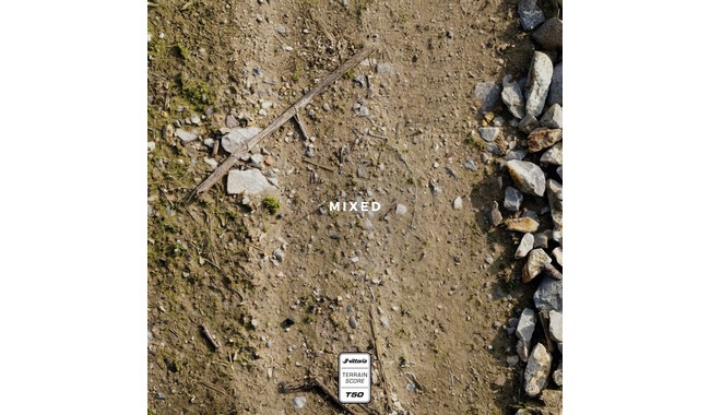 Покрышка Vittoria Terreno T50 Mixed 700x45C - дополнительное фото 8