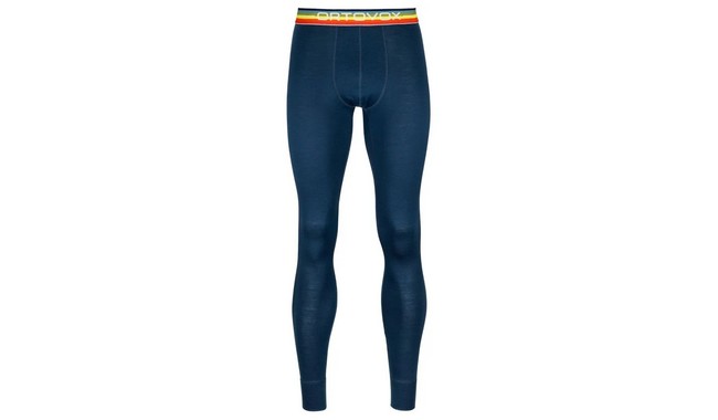 Термоштани Ortovox 185 Rock'N'Wool Long Pants Mns - фото 1