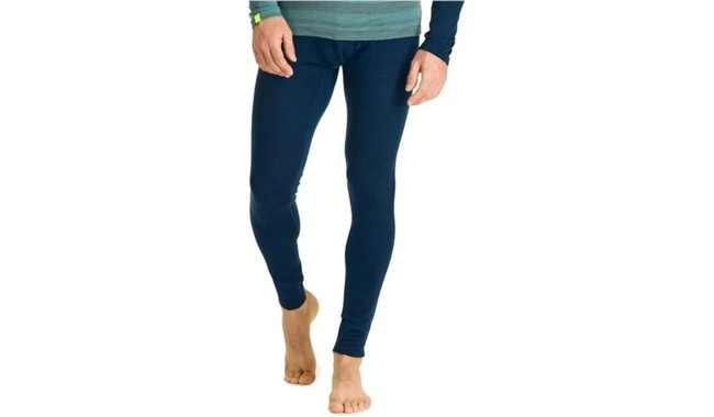 Термоштани Ortovox 185 Rock'N'Wool Long Pants Mns - дополнительное фото 2