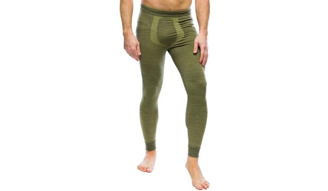 Термоштани Ortovox 230 Competition Long Pants Mns - дополнительное фото 1