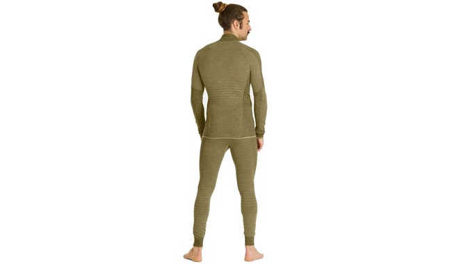 Термоштани Ortovox 230 Competition Long Pants Mns - дополнительное фото 4