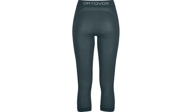 Термоштаны Ortovox 120 Comp Light Short Pants Wms - дополнительное фото 1