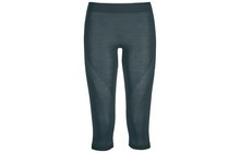 Термоштаны Ortovox 120 Comp Light Short Pants Wms - фото 1