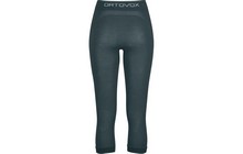 Термоштаны Ortovox 120 Comp Light Short Pants Wms - дополнительное фото 1