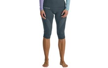 Термоштаны Ortovox 120 Comp Light Short Pants Wms - дополнительное фото 2