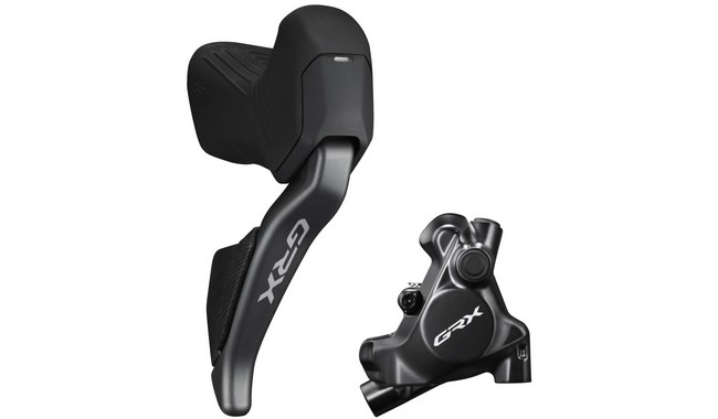 Тормоз задний Shimano GRX Di2 RX825 - фото 1
