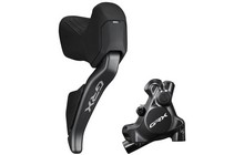 Гальмо заднє Shimano GRX Di2 RX825 - фото 1