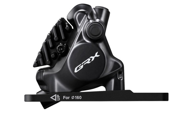 Гальмо переднє Shimano GRX RX825 - дополнительное фото 1