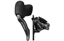 Гальмо переднє Shimano GRX RX825 - фото 1