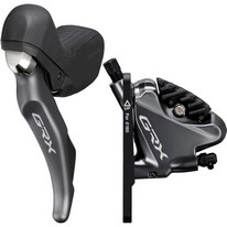 Тормоз передний Shimano GRX RX810