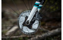 Тормоз передний Shimano GRX RX810 - дополнительное фото 1