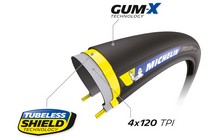 Покрышка Michelin Power Cup 700x28C TLR - дополнительное фото 5