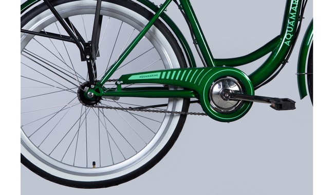 Электровелосипед Dorozhnik eAquamarine 26" 500 Вт 36 В 12.5 Ач - дополнительное фото 3