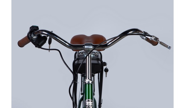 Электровелосипед Dorozhnik eAquamarine 26" 500 Вт 36 В 12.5 Ач - дополнительное фото 5