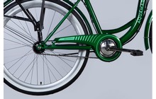 Электровелосипед Dorozhnik eAquamarine 26" 500 Вт 36 В 12.5 Ач - дополнительное фото 3