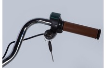 Электровелосипед Dorozhnik eAquamarine 26" 500 Вт 36 В 12.5 Ач - дополнительное фото 6