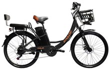 Электровелосипед Space Pulsar 500W 20Ah - фото 1