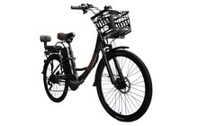 Электровелосипед Space Pulsar 500W 20Ah - дополнительное фото 1