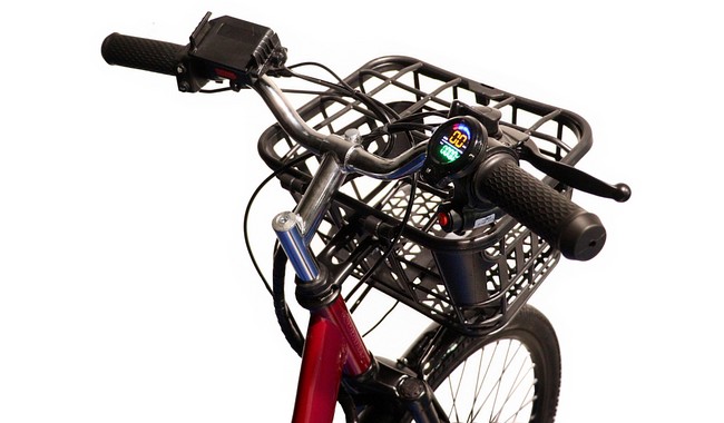 Электровелосипед Space Pulsar 500W 20Ah - дополнительное фото 3