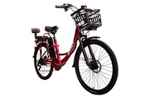 Электровелосипед Space Pulsar 500W 20Ah - дополнительное фото 2