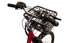 Электровелосипед Space Pulsar 500W 20Ah - дополнительное фото 3