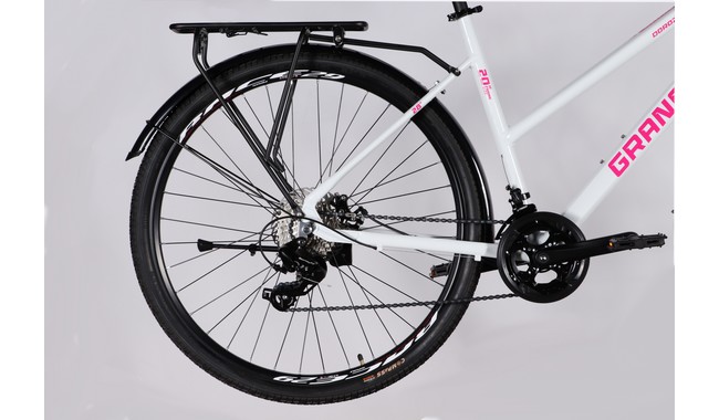 Велосипед Dorozhnik Granat W - дополнительное фото 9