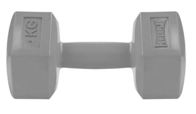 Гантель PowerPlay 4124 Hercules 4 кг - фото 1