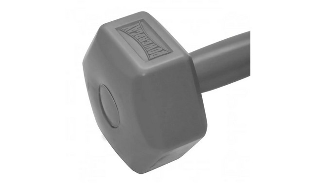 Гантель PowerPlay 4124 Hercules 4 кг - дополнительное фото 1