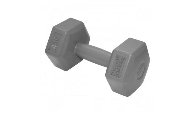 Гантель PowerPlay 4124 Hercules 4 кг - дополнительное фото 2
