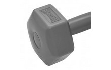 Гантель PowerPlay 4124 Hercules 4 кг - дополнительное фото 1