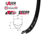 Обод Mach1 FZR XC 27.5" 32H - дополнительное фото 1