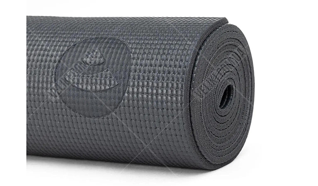 Коврик для йоги Bodhi Asana 4 мм - дополнительное фото 3