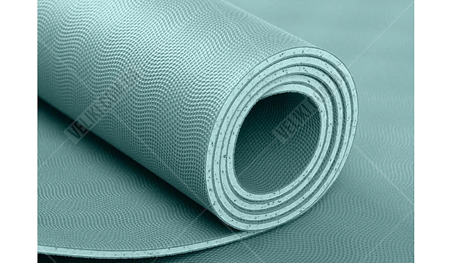 Коврик для йоги Bodhi EcoPro 4 мм - дополнительное фото 2