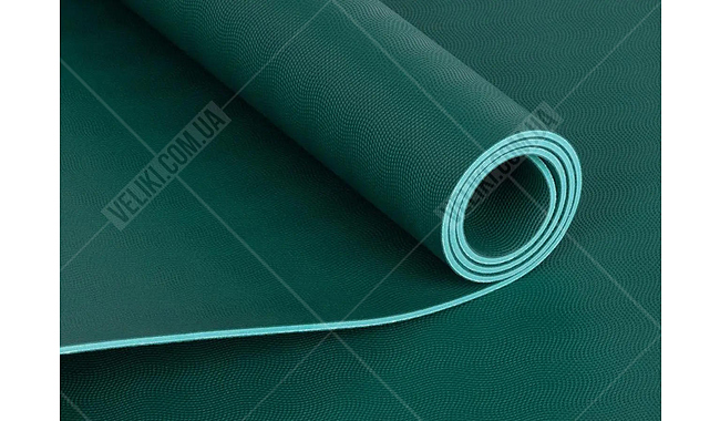 Килимок для йоги Bodhi EcoPro XL 4 мм - дополнительное фото 1