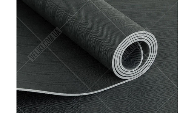 Килимок для йоги Bodhi EcoPro XL 4 мм - дополнительное фото 7