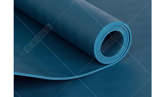 Коврик для йоги Bodhi EcoPro 4 мм - дополнительное фото 11