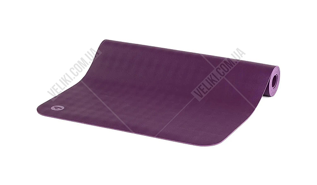 Килимок для йоги Bodhi EcoPro XL 4 мм - дополнительное фото 13