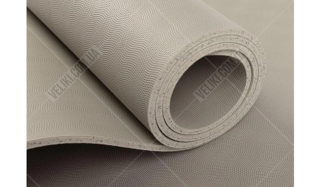 Коврик для йоги Bodhi EcoPro Diamond 6 мм - дополнительное фото 2