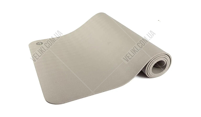Коврик для йоги Bodhi EcoPro Diamond 6 мм - дополнительное фото 3