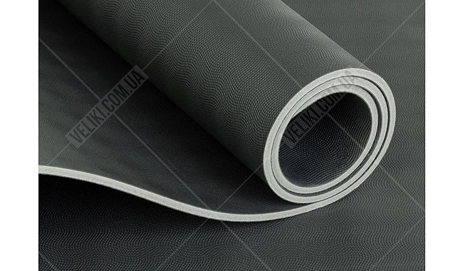 Коврик для йоги Bodhi EcoPro Diamond 6 мм - дополнительное фото 12