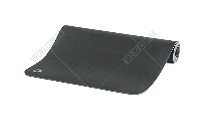 Коврик для йоги Bodhi EcoPro Diamond 6 мм - дополнительное фото 13