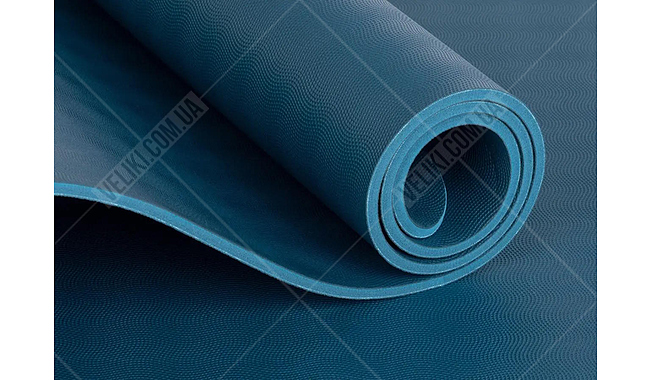 Коврик для йоги Bodhi EcoPro Diamond 6 мм - дополнительное фото 17