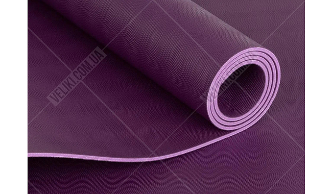 Коврик для йоги Bodhi EcoPro Diamond 6 мм - дополнительное фото 22