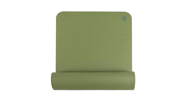 Коврик для йоги Bodhi EcoPro Diamond 6 мм - фото 3