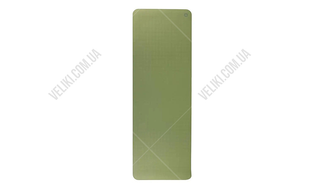 Коврик для йоги Bodhi EcoPro Diamond 6 мм - дополнительное фото 6