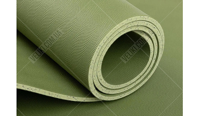 Коврик для йоги Bodhi EcoPro Diamond 6 мм - дополнительное фото 7